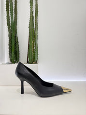 Decollete Punta Oro t.90
