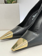 Decollete Punta Oro t.90