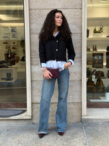 Total Look Preppy Outfit