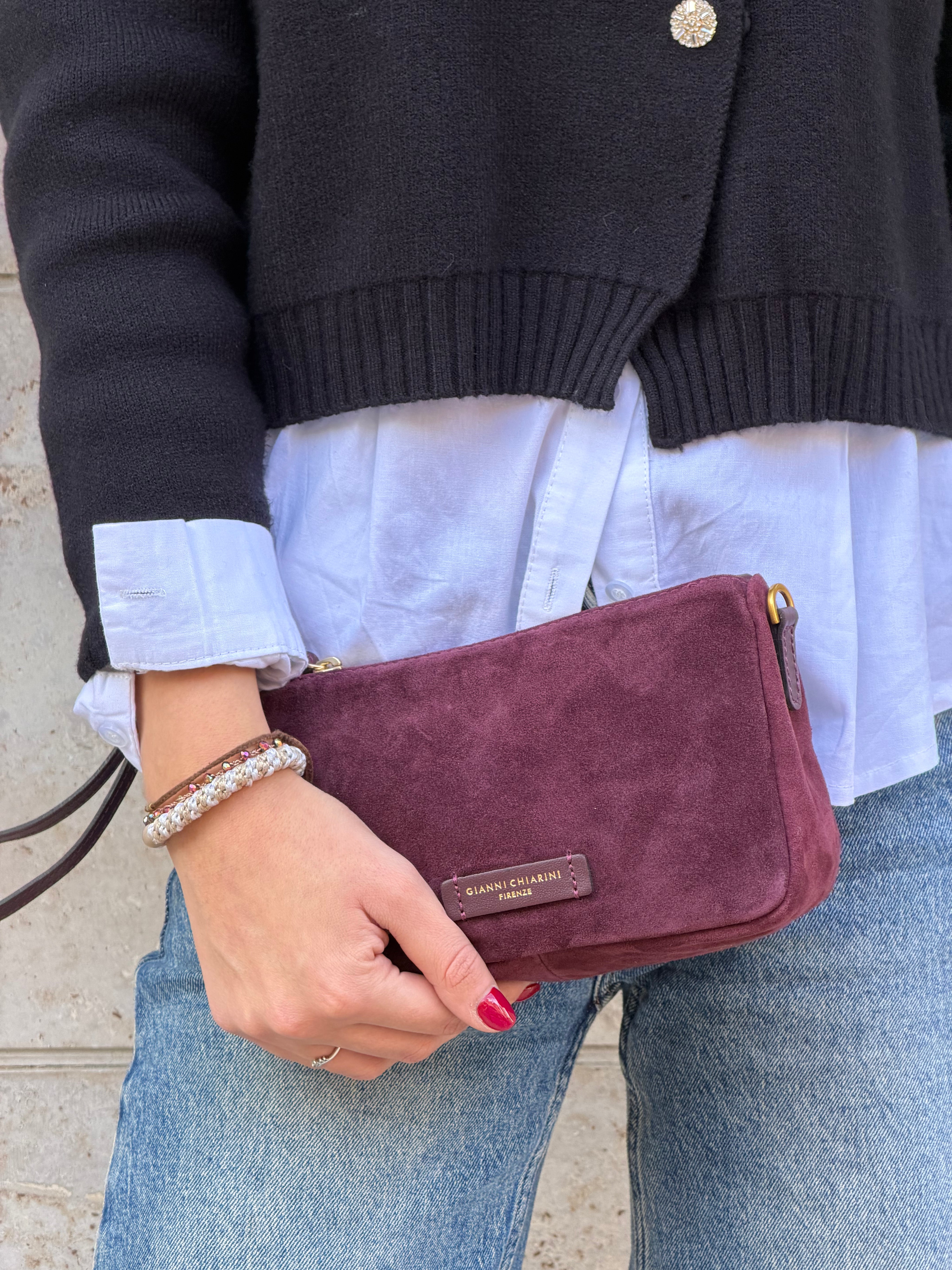 Total Look Preppy Outfit