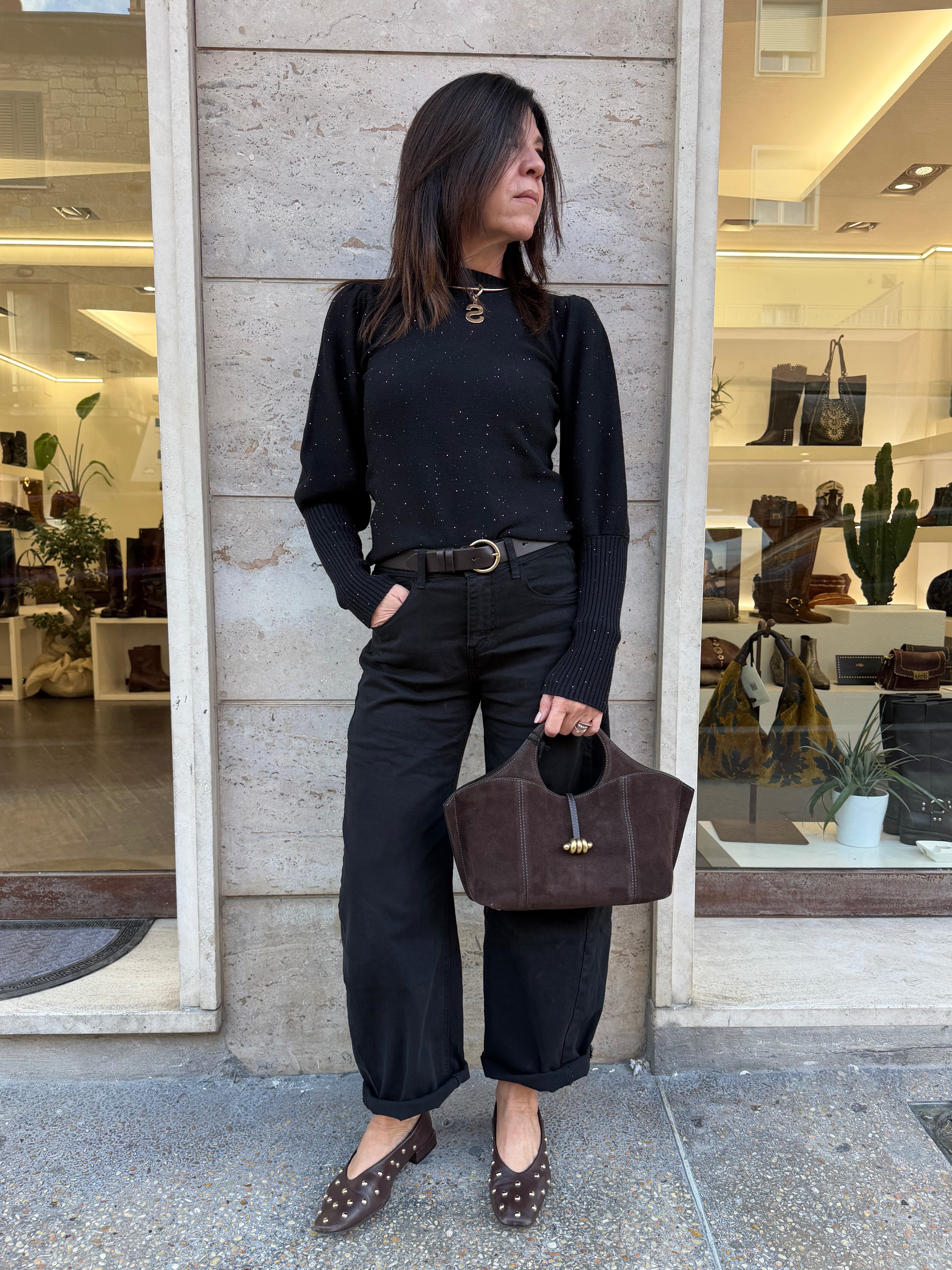Total Look Swarthy Outfit