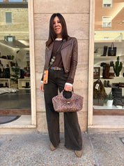 Total Look Browny Outfit