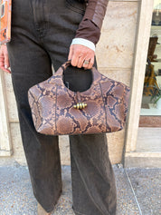 Total Look Browny Outfit