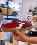 Moa sneakers purple/amaranth