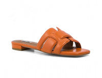 Bibilou ciabatta arancio