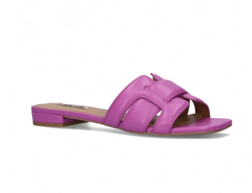 Bibilou ciabatta fuxia