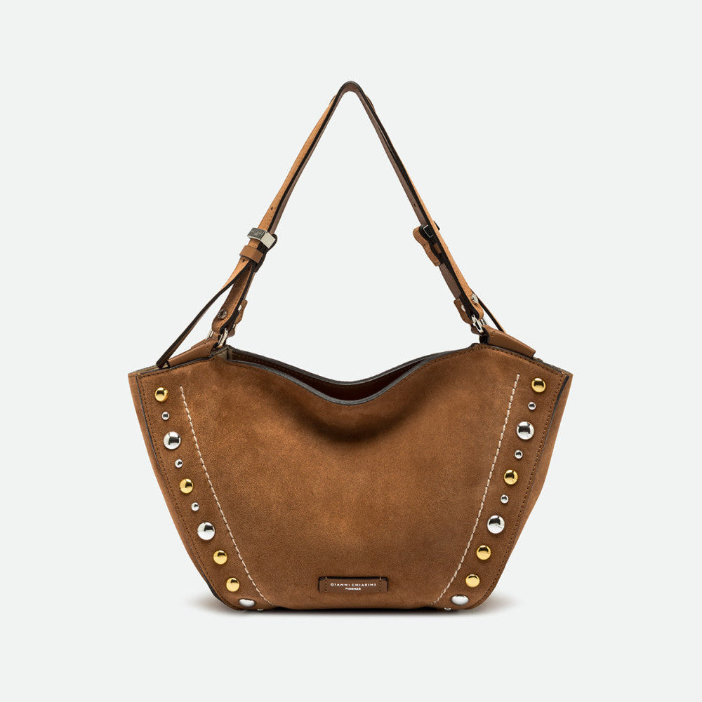 Gianni Chiarini borsa BLOOM caramel