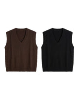 Kikisix Gilet Scollo a V