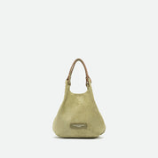 Gianni Chiarini DUA verde suede dimensione piccola
