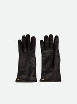 Gianni Chiarini guanto in pelle nero