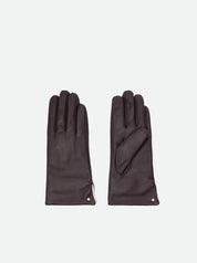 Gianni Chiarini guanto in pelle t.moro