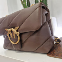 PINKO borsa Mini Love Bag Puff Maxi Quilt