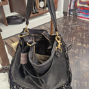 Campomaggi borsa linea ZEFIRO con frange