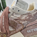A.S.98 sneaker cipria