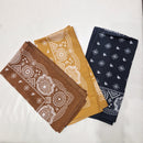 Fornari BANDANA in seta 100%
