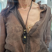 Campomaggi collana PORTAOCCHIALI