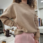 Felpa TUTA oversize