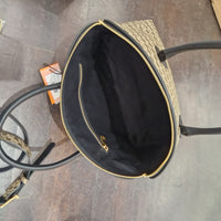 Gherardini borsa BUGATTI GRANDE millerighe