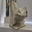 Gianni Chiarini borsa color oro  linea VANESSA