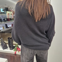 Maglione SISTER color nero