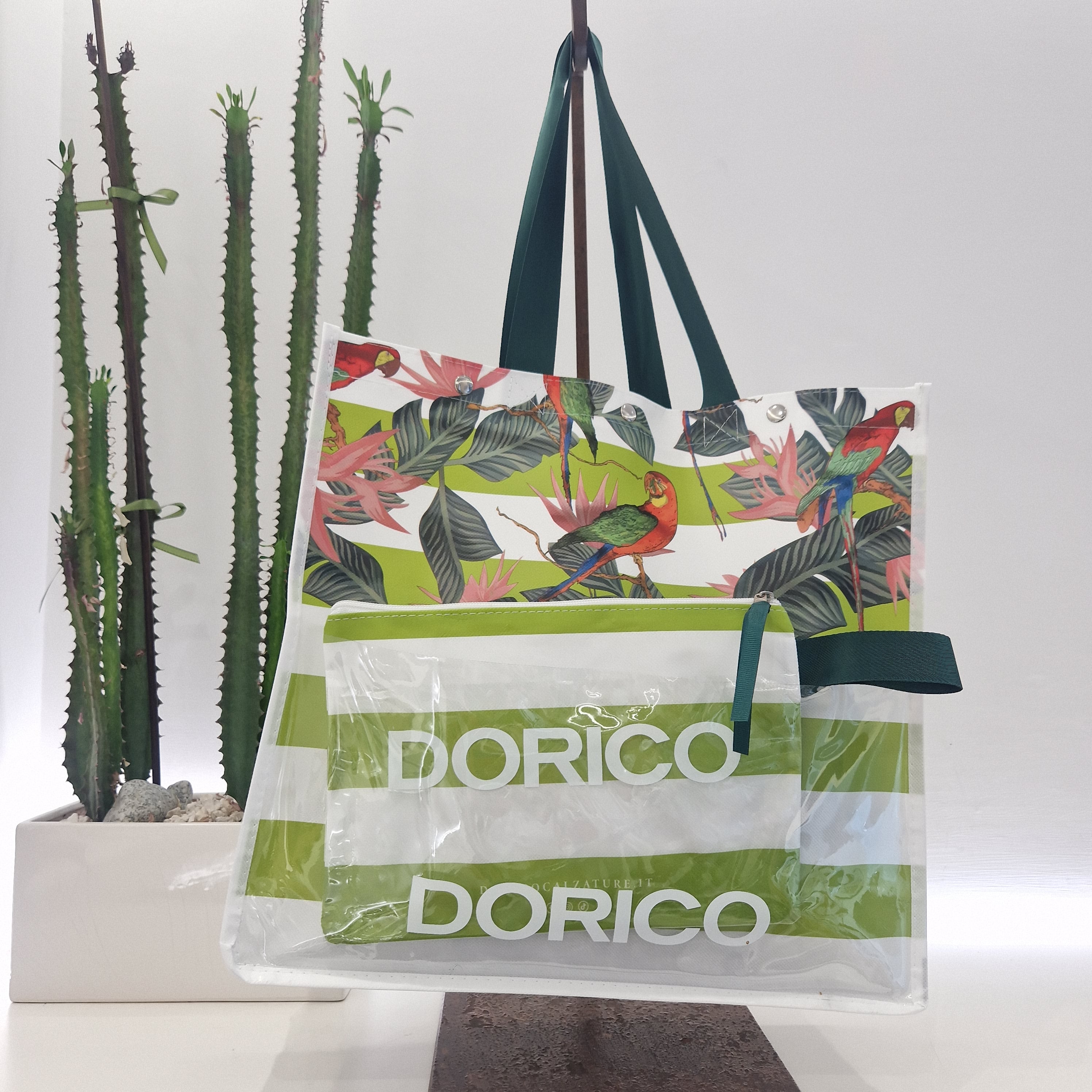 SHOPPING BAG #NONSOLOMARE edizione limitata  Dorico calzature