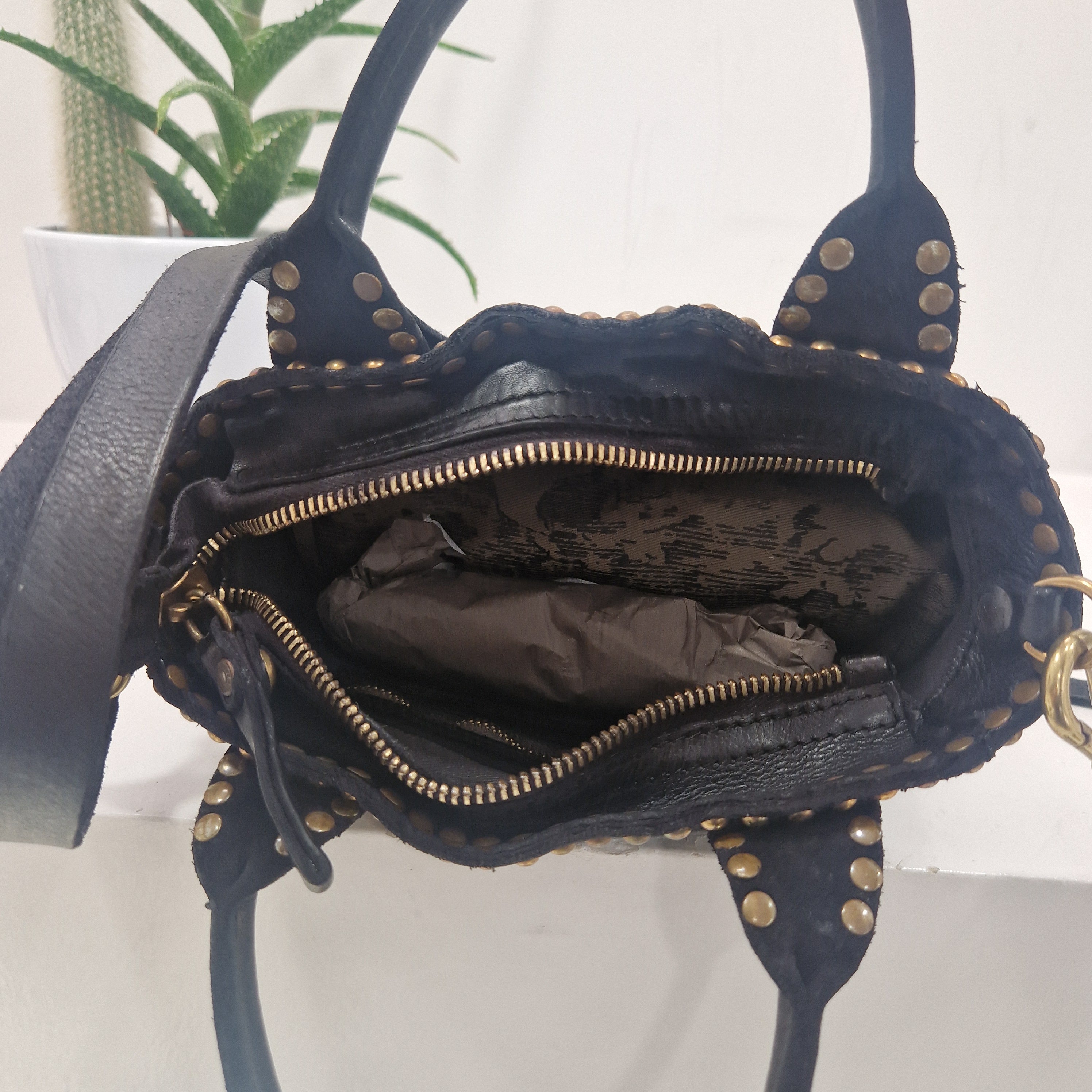 Campomaggi borsa linea shopping dimensione piccola  piccola