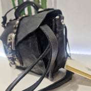 Campomaggi borsa PORZIA borchie Cefalù