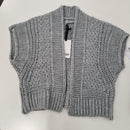 Kikisix gilet in maglia