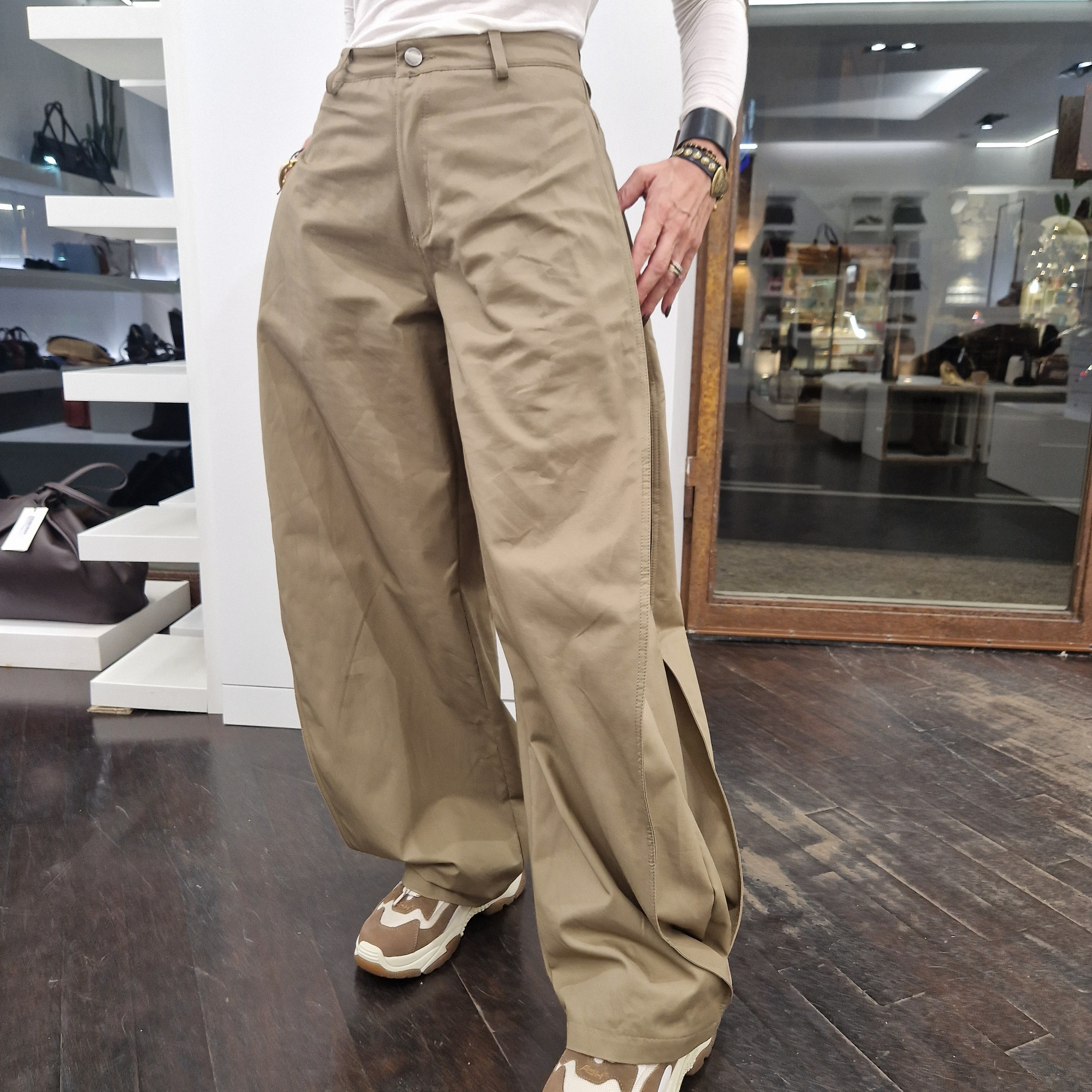 Pantalone MONGOLFIERA