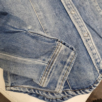 Camicia PERLA  in jeans