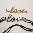 Cintura DORICO LOVE