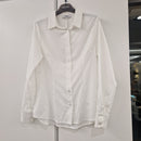 KIKISIX Camicia OXFORD bianca