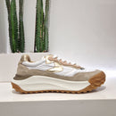 Voile Blanche CLUB ACT dettagli oro e cipria