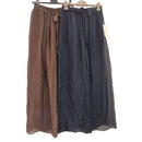Pantalone palazzo CLARA chiffon