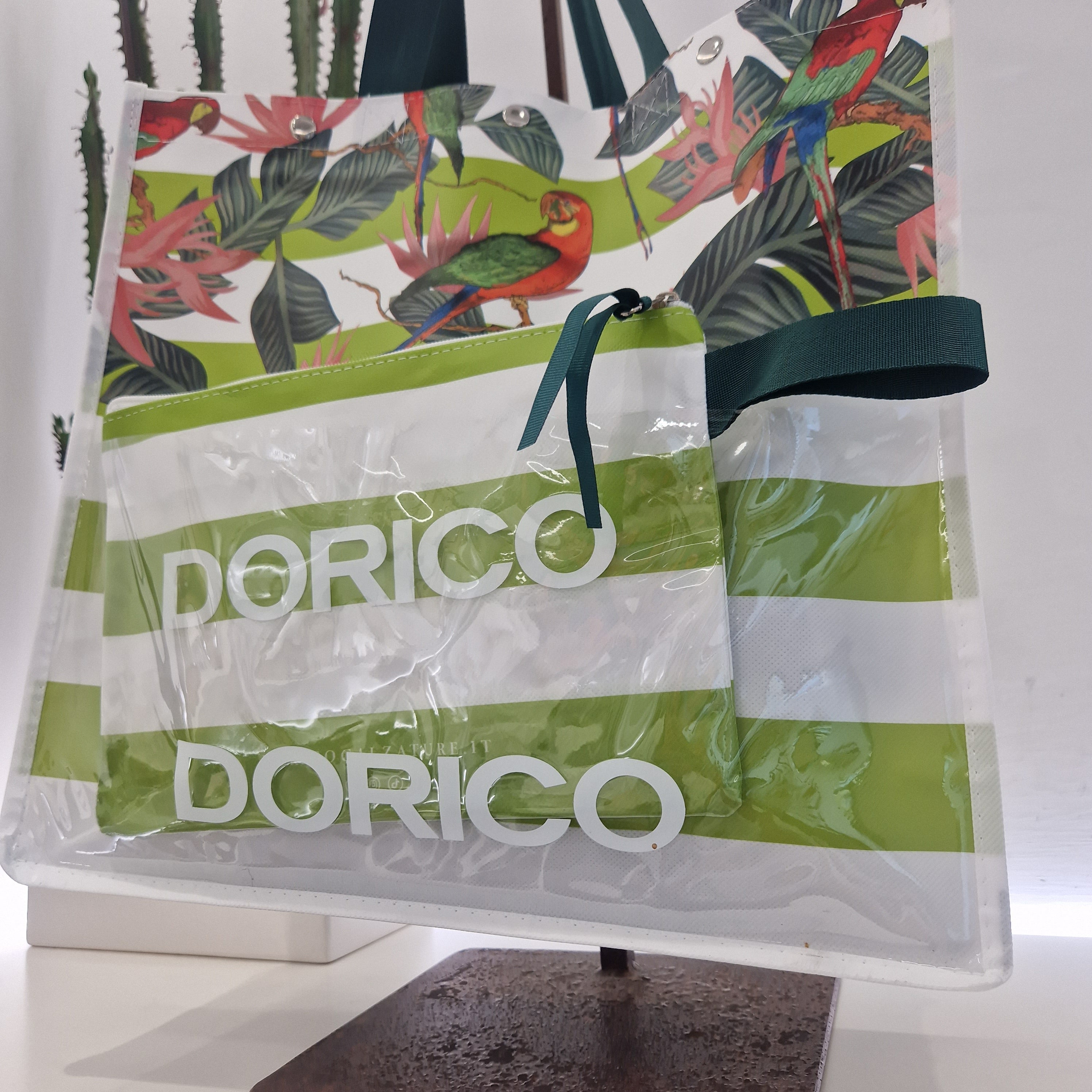 SHOPPING BAG #NONSOLOMARE edizione limitata  Dorico calzature