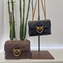 PINKO borsa Mini Love Bag Puff Maxi Quilt