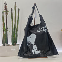 Anita Biliardi borsa Picasso pelle nera