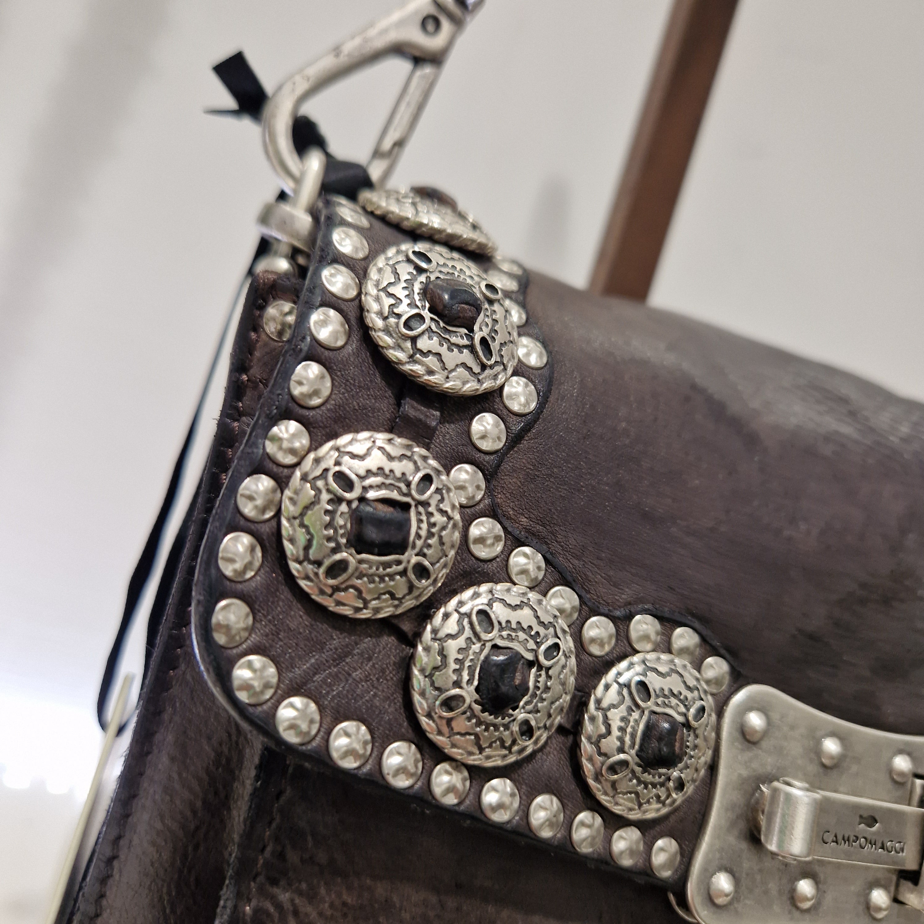 Campomaggi borsa Agnese Marco Birthday Edition