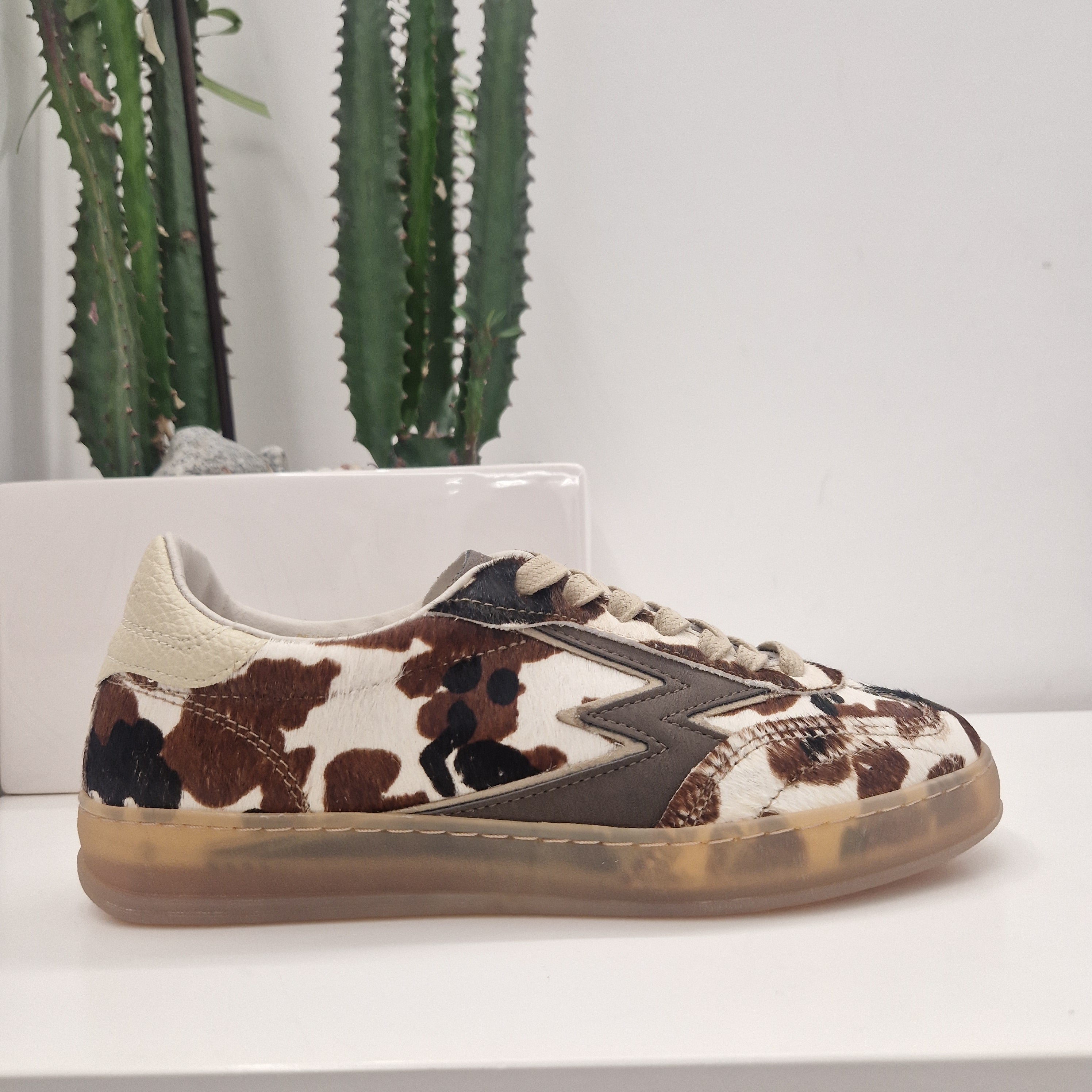 Moa sneakers pony