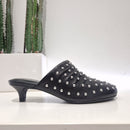 ASH sabot nero modello ELOISE