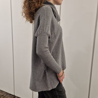 KIKISIX maglia CIAMBELLA