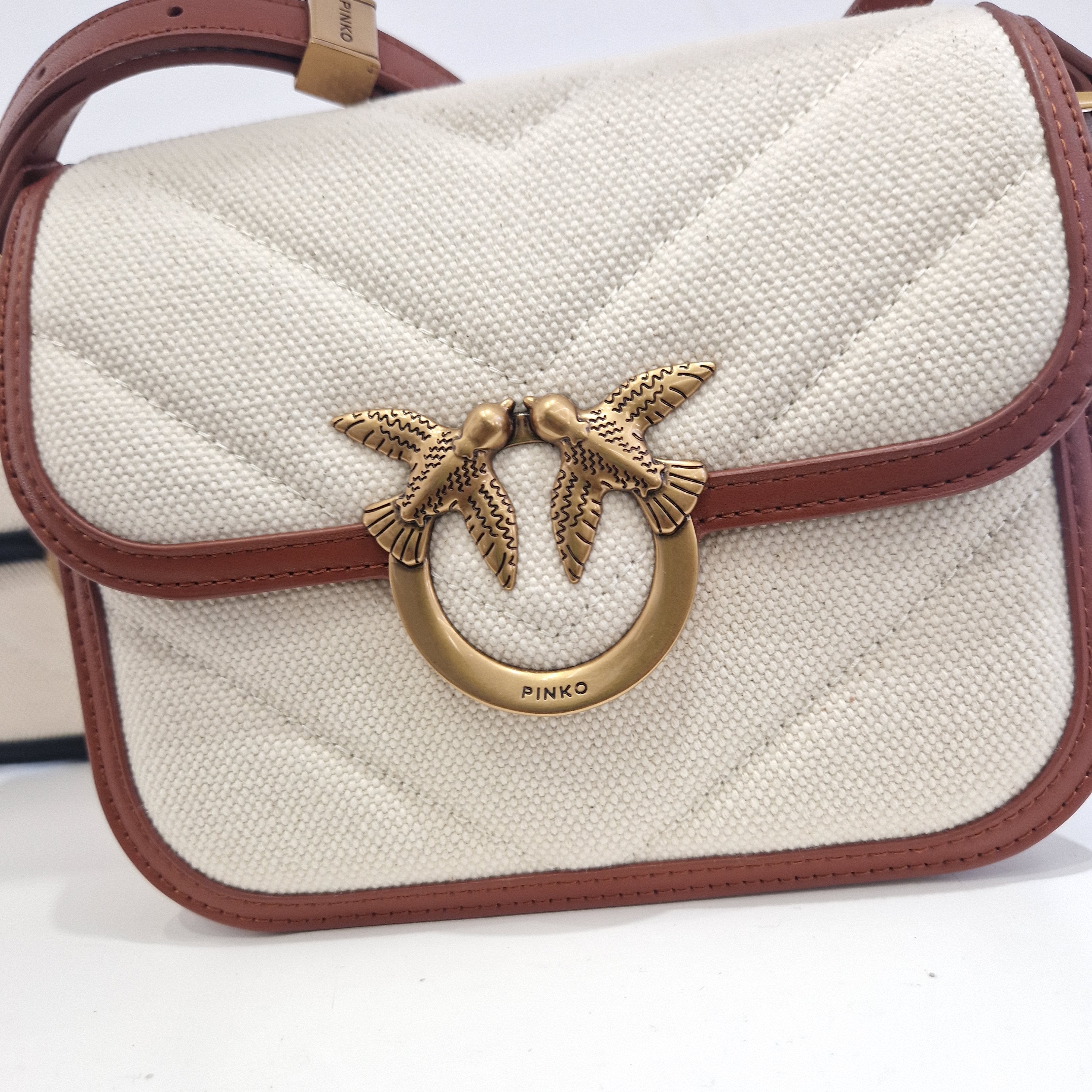 PINKO borsa LOVE BOX mini