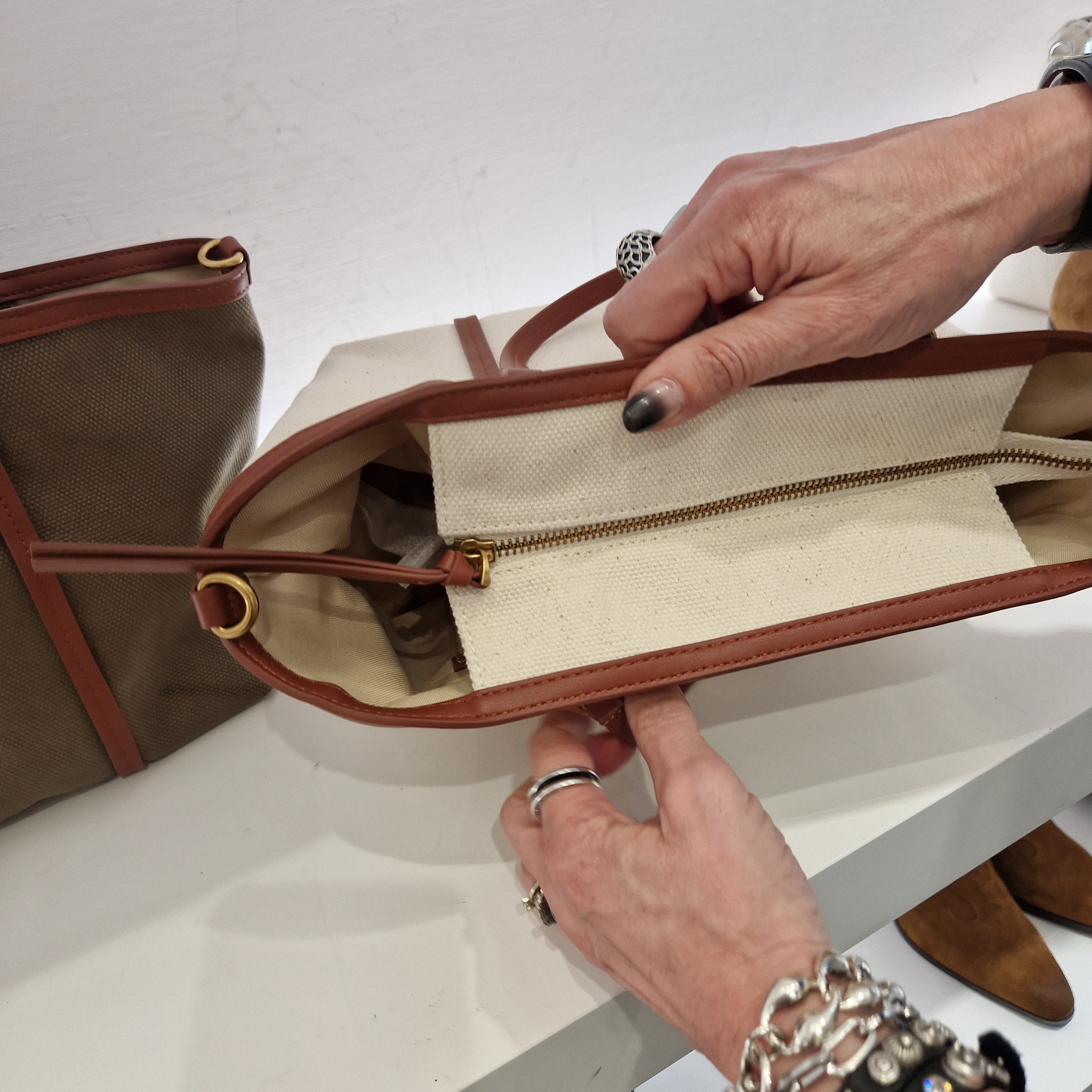 PINKO borsa MIRANDA SHOPPER CLASSIC