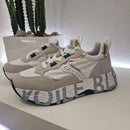 Voile Blanche sneaker bianca/ oro