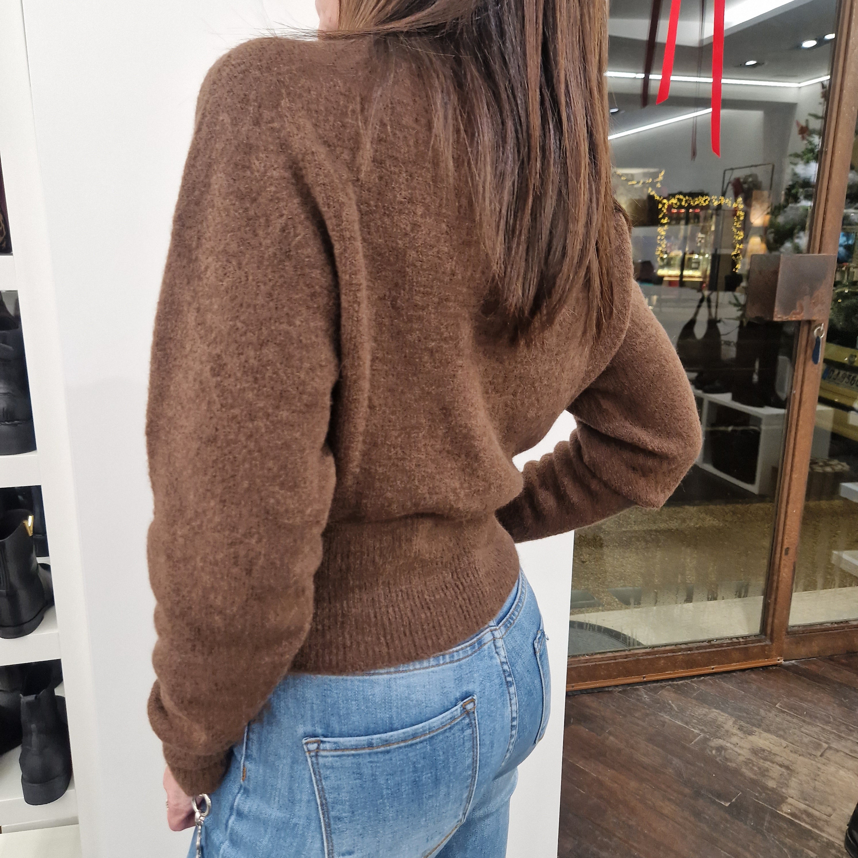 Maglione Z.84 color t.moro