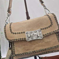 Campomaggi borsa Agnese edizione STRASS