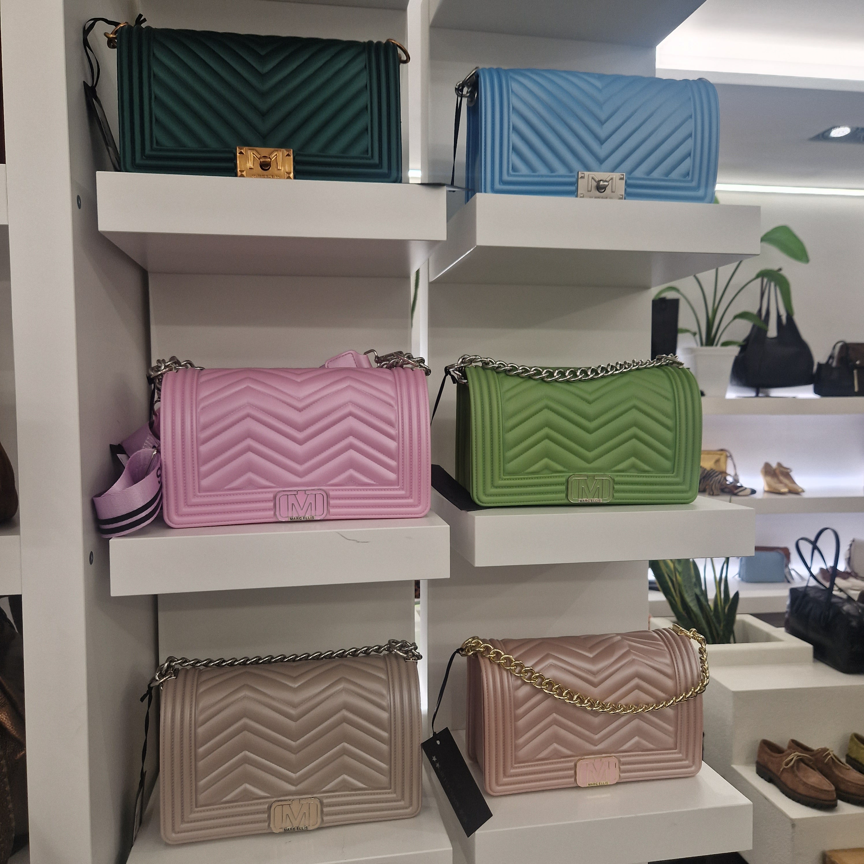 Marc Ellis borsa FLAT WAVE M