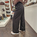KIKISIX pantalone ILARIA nero