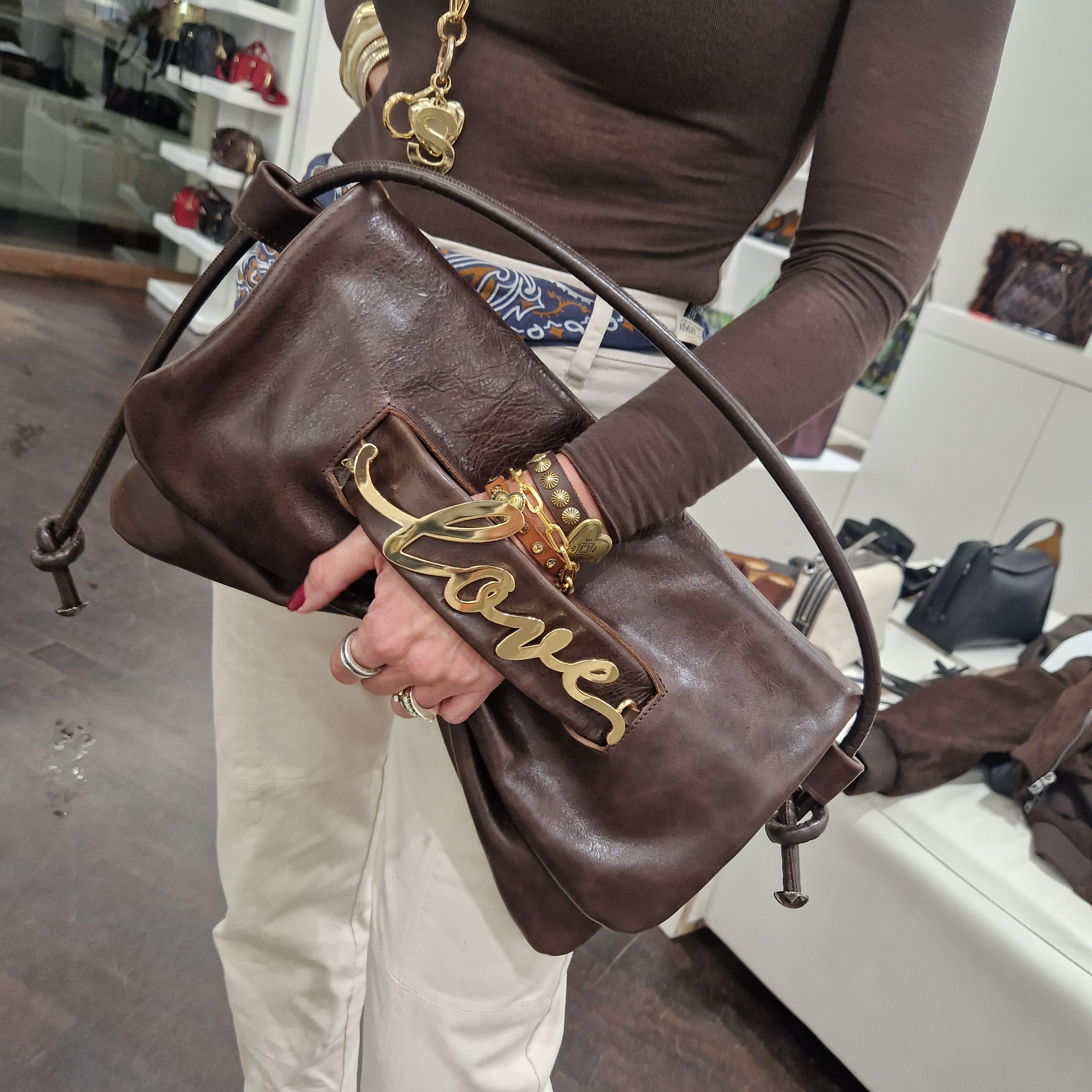 Borsa DORICO LOVE t.moro