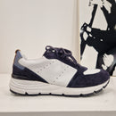 Giulio Moretti sneakers bianca blu